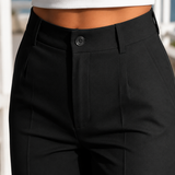 Xenia Tailored Pants - Lead Product Detail