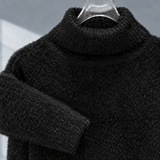 Harriet-Louise Turtleneck Sweater - Lead Product Detail