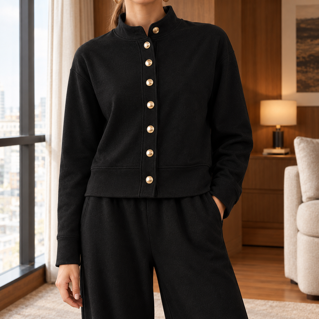 Catriona-Grace Wide Leg Set - Lead Product Detail