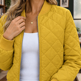 Ingrid-Hope Quilted Jacket - Lead Product Detail