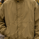 Ryan-Reid Utility Zip Jacket - Lead Product Detail