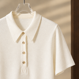 Katrina Polo Top - Lead Product Detail