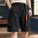 Ezra Utility Shorts - Lead Product Detail