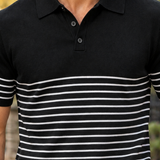 Otis-Wade Striped Polo - Lead Product Detail