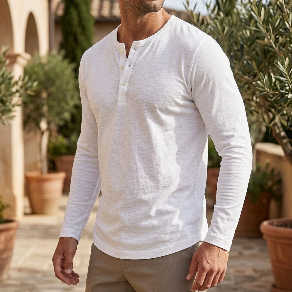 Mason Henley Shirt - Lead Alternate View