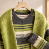 Aline-Eve Layered Knit Set - Lead Product Detail