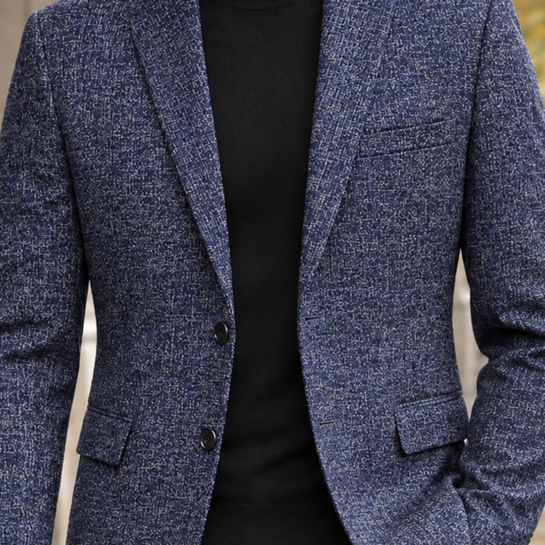 Charlie-Tate Slim Blazer - Lead Product Detail