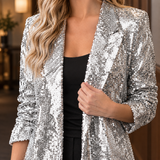 Bella Sequin Blazer - Lead Product Detail