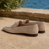 Serrano Horsebit Loafers - Lead Alternate View