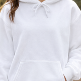 Mathilde-Claire Relaxed Hoodie - Lead Product Detail
