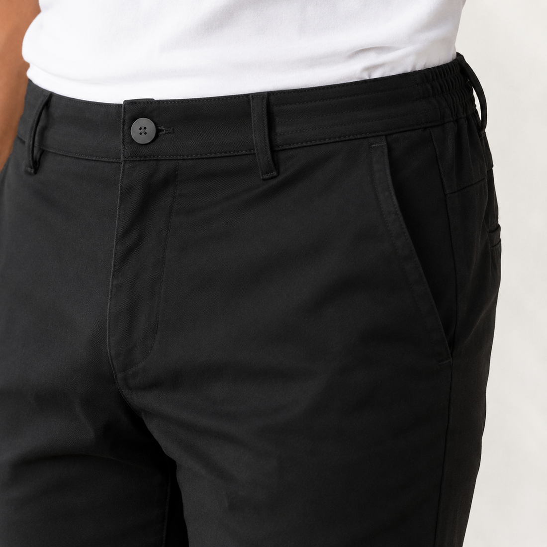 Emmett Tailored Chinos - Lead Product Detail