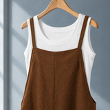 Autumn Wide Leg Jumpsuit - Lead Product Detail