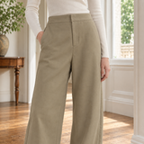 Meredith-Claire Wide Leg Pants - Lead Product Detail