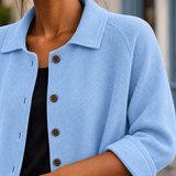 Soraya-Lane Collared Cardigan - Lead Product Detail