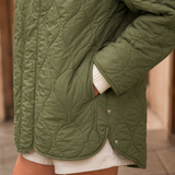 Pippa-Claire Quilted Coat - Lead Product Detail