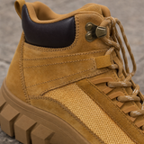 Olivieri Chunky Hiking Boots - Lead Product Detail