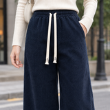 Azalea Wide Leg Pants - Lead Product Detail