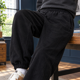 Gareth Relaxed Jogger Pants - Lead Product Detail