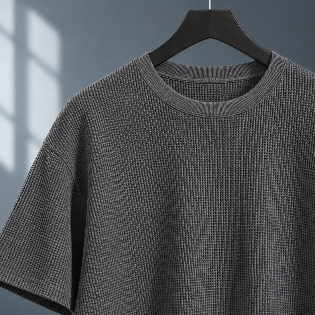 Anselm Relaxed T-Shirt - Lead Product Detail
