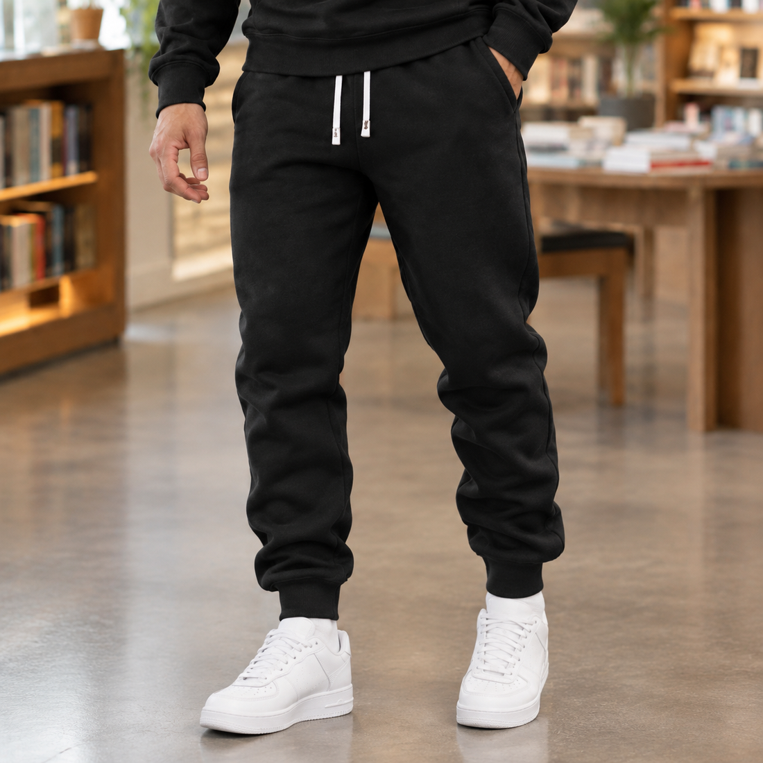 Leon-Hayes Hooded Set - Lead Product Detail