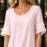 Hazel-Mae Layered Maxi Dress - Lead Product Detail