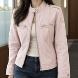 Wendy Denim Jacket - Lead Product Detail