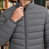 Reinhold Quilted Jacket - Lead Product Detail