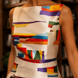 Isabeau-Marie A-Line Dress - Lead Product Detail