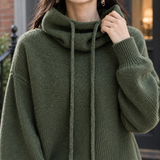 Kiera Hooded Sweater - Lead Product Detail