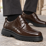 Cividale Lug Sole Derbies - Lead Product Detail