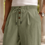 Nolan Relaxed Pants - Lead Product Detail