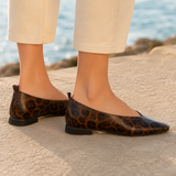 Fiorini Leopard Pumps - Lead Alternate View