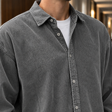 Eric Corduroy Overshirt - Lead Product Detail