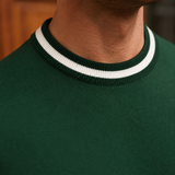 Quentin Crewneck Sweater - Lead Product Detail