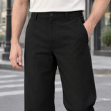 Lancelot Straight Leg Pants - Lead Product Detail