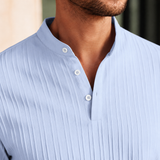 Julian Textured Polo - Lead Product Detail