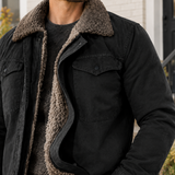 Ambrose Sherpa Jacket - Lead Product Detail