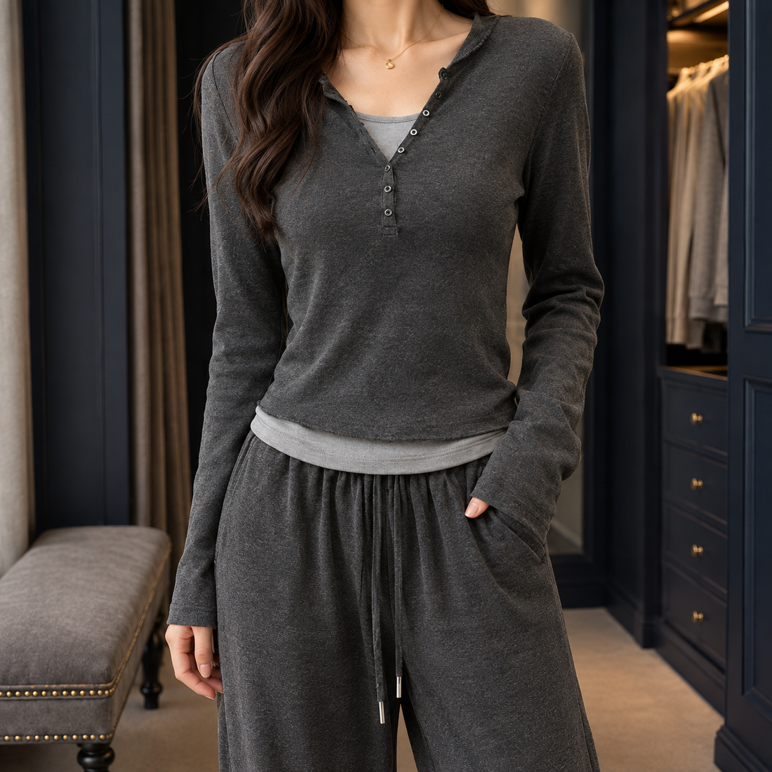 Pippa-Rae Relaxed Set - Lead Product Detail