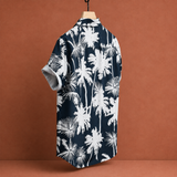 Zane Tropical Shirt - Lead Alternate View