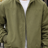 Egon-Lane Ruched Sleeve Jacket - Lead Product Detail