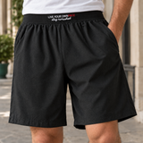 Raoul Textured Shorts - Lead Product Detail