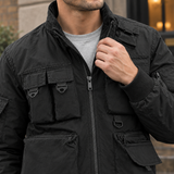 Kai Utility Jacket - Lead Product Detail