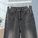 Christabel Wide Leg Jeans - Lead Product Detail