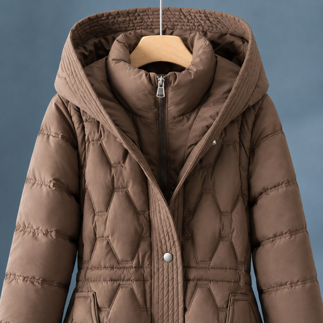 Nora-Rae Quilted Jacket - Lead Product Detail