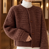 Alina-Rae Textured Cardigan - Lead Product Detail