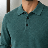 Fulbert-Ellis Polo Sweater - Lead Product Detail