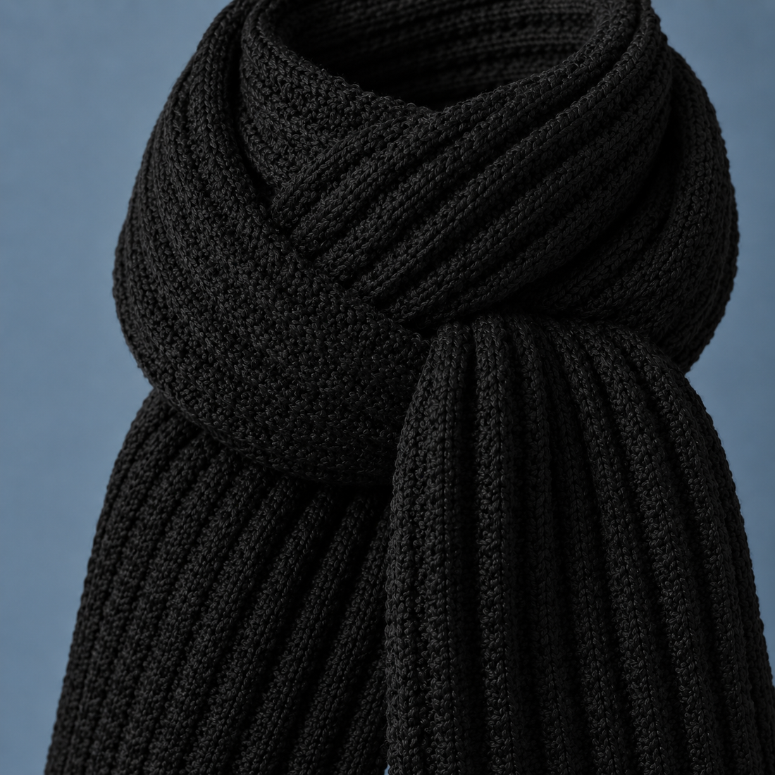 Padbury Cashmere Scarf - Lead Product Detail