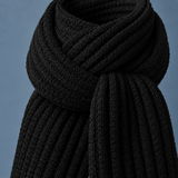 Padbury Cashmere Scarf - Lead Product Detail
