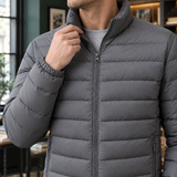 Benjamin Quilted Jacket - Lead Product Detail