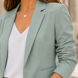 Isabeau Tailored Blazer - Lead Product Detail